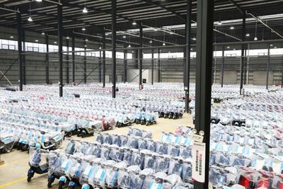 宏偉藍圖彰顯綜合實力,小刀領航電動車數字化制造!