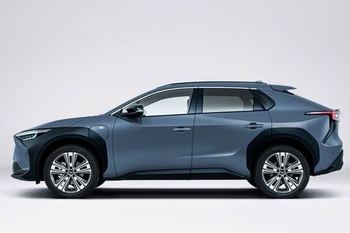 繼bz4x后,豐田與斯巴魯還有新能源車,還能搞砸嗎