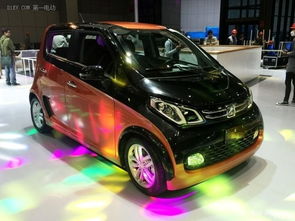 整車廠入侵微型電動車產(chǎn)品分析 今年來了 六匹狼