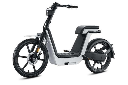 muji攜手新大洲本田共創(chuàng)簡約出行新提案,素 ms01電動車來了