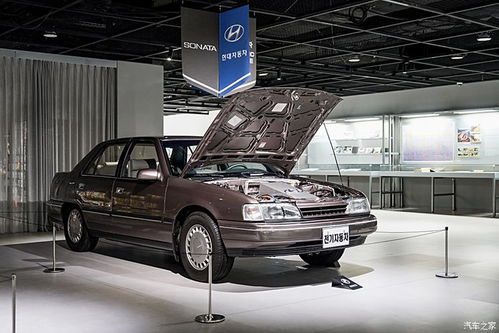 歷史與現(xiàn)代結合 參觀現(xiàn)代汽車蔚山工廠